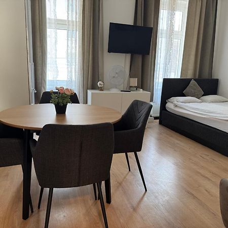 Marchfeldstrasse Apartment Wien Exteriör bild