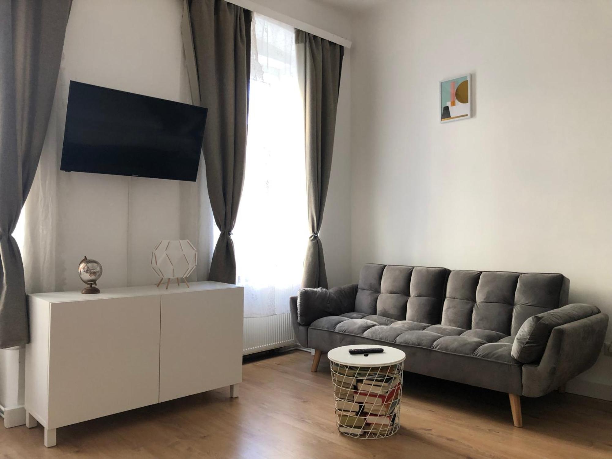 Marchfeldstrasse Apartment Wien Exteriör bild