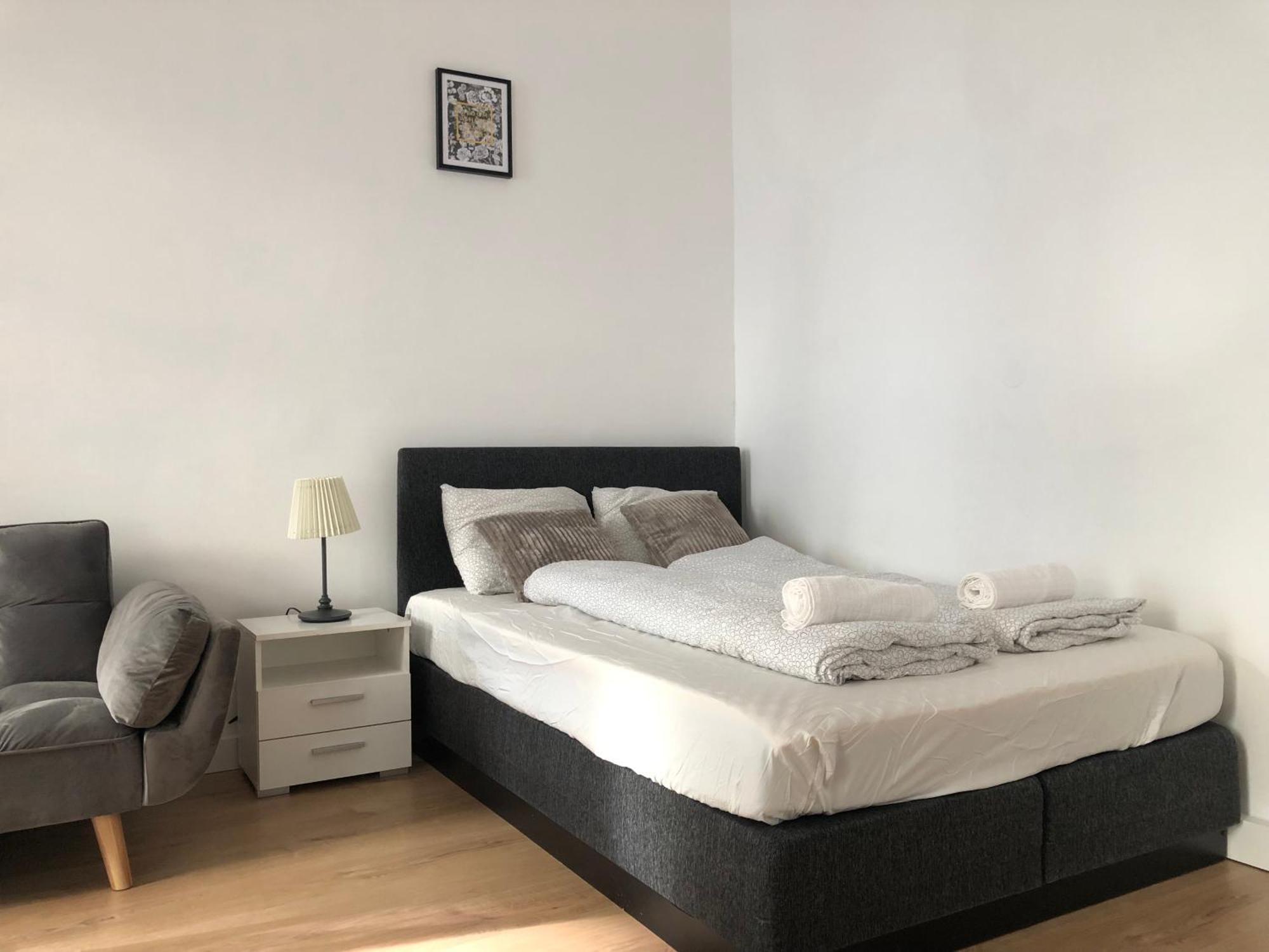 Marchfeldstrasse Apartment Wien Exteriör bild