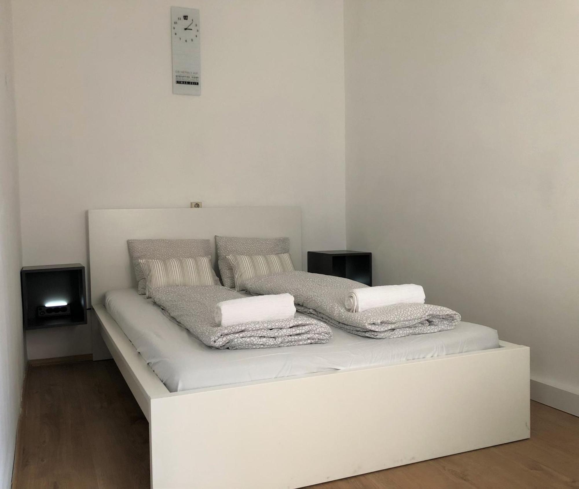 Marchfeldstrasse Apartment Wien Exteriör bild