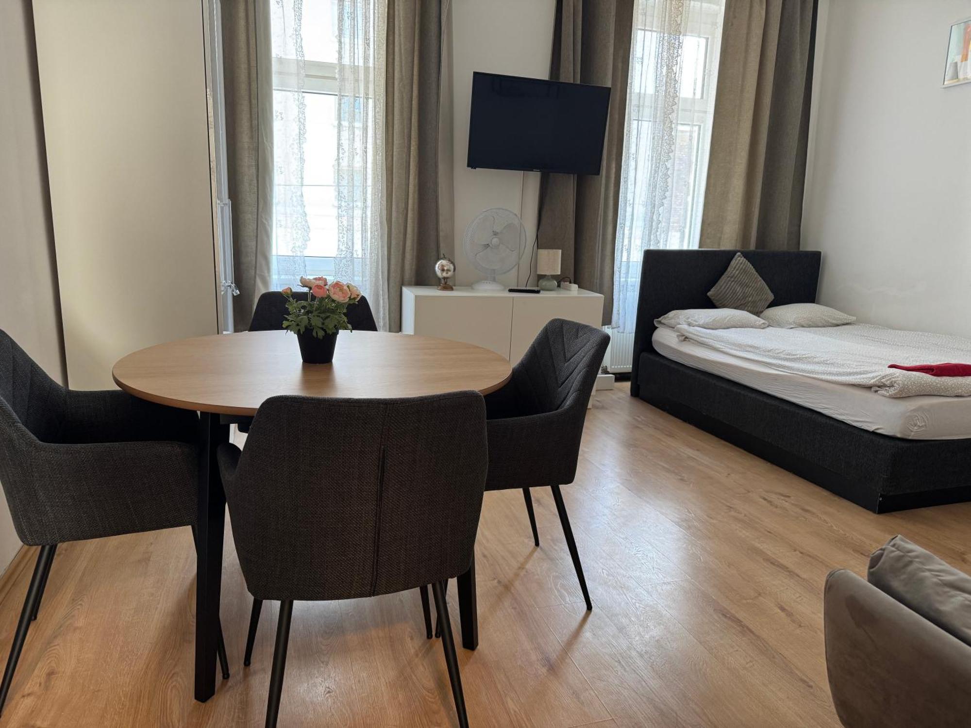 Marchfeldstrasse Apartment Wien Exteriör bild