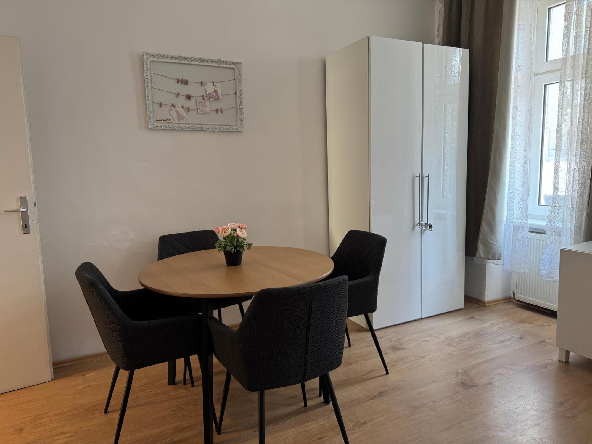 Marchfeldstrasse Apartment Wien Exteriör bild
